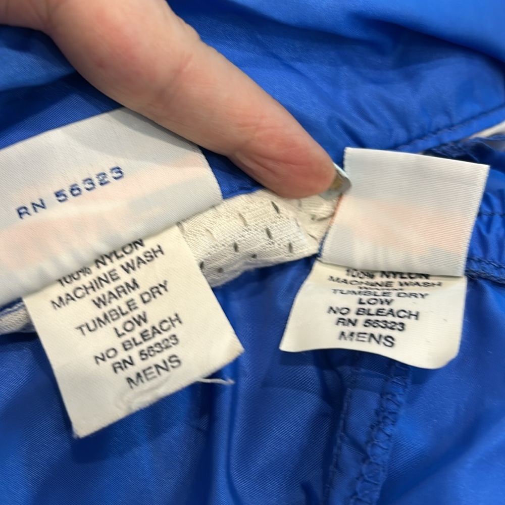 Vintage NIKE Super RARE 80’s MADE in USA!!! Tracksuit |Size Large - Picture 12 of 14